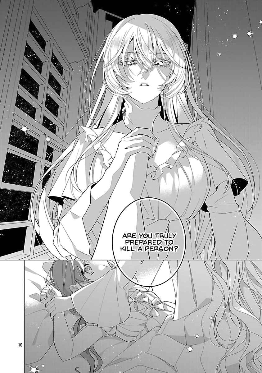 Page 10 Chapter 25 The Fed-Up Office Lady Wants to Serve the Villainess