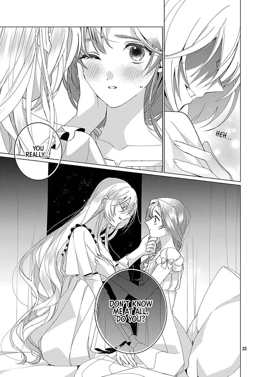 Page 22 Chapter 25 The Fed-Up Office Lady Wants to Serve the Villainess