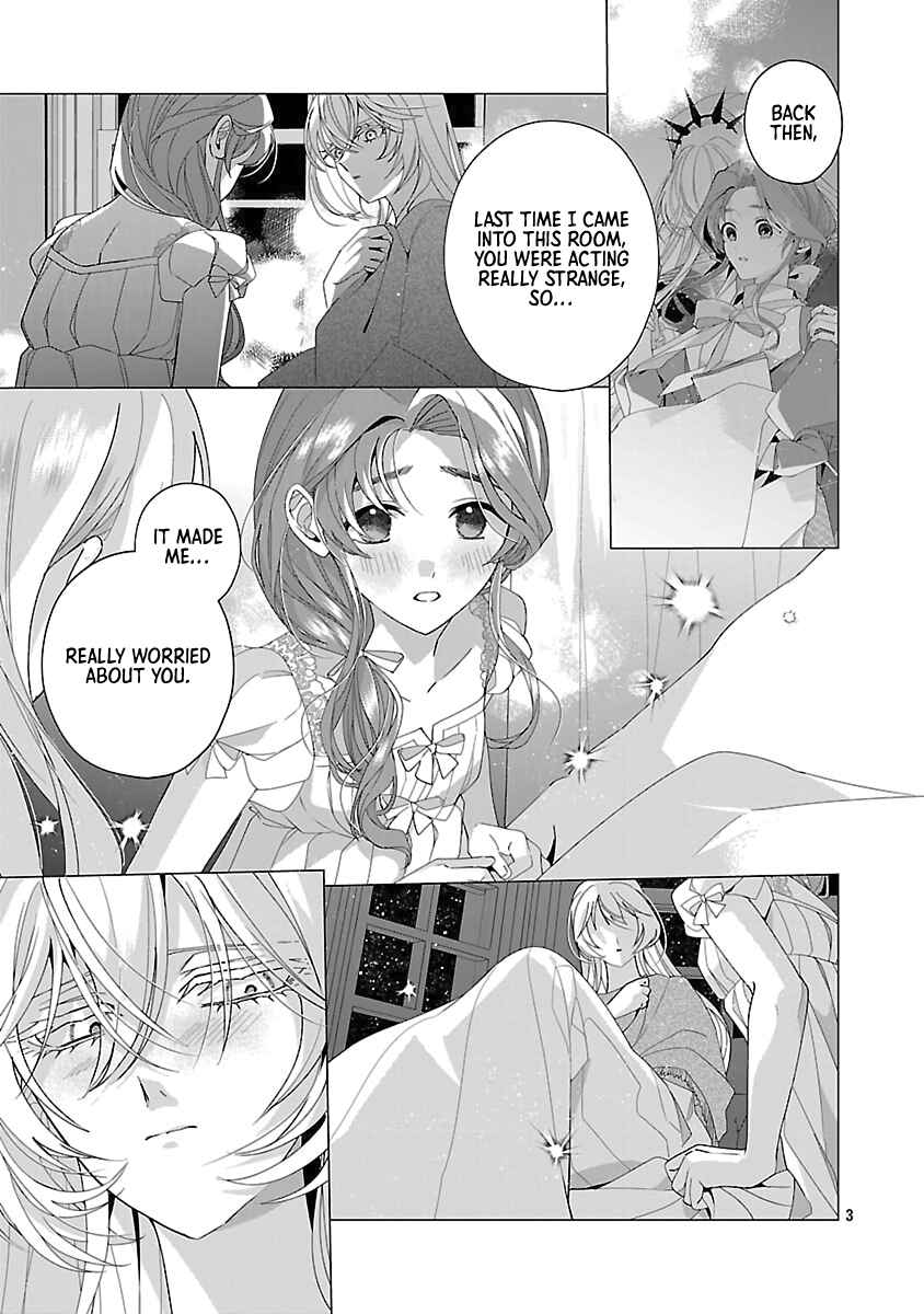 Page 3 Chapter 25 The Fed-Up Office Lady Wants to Serve the Villainess