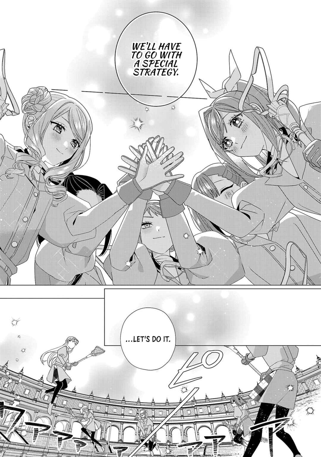 Page 15 Chapter 23 The Fed-Up Office Lady Wants to Serve the Villainess