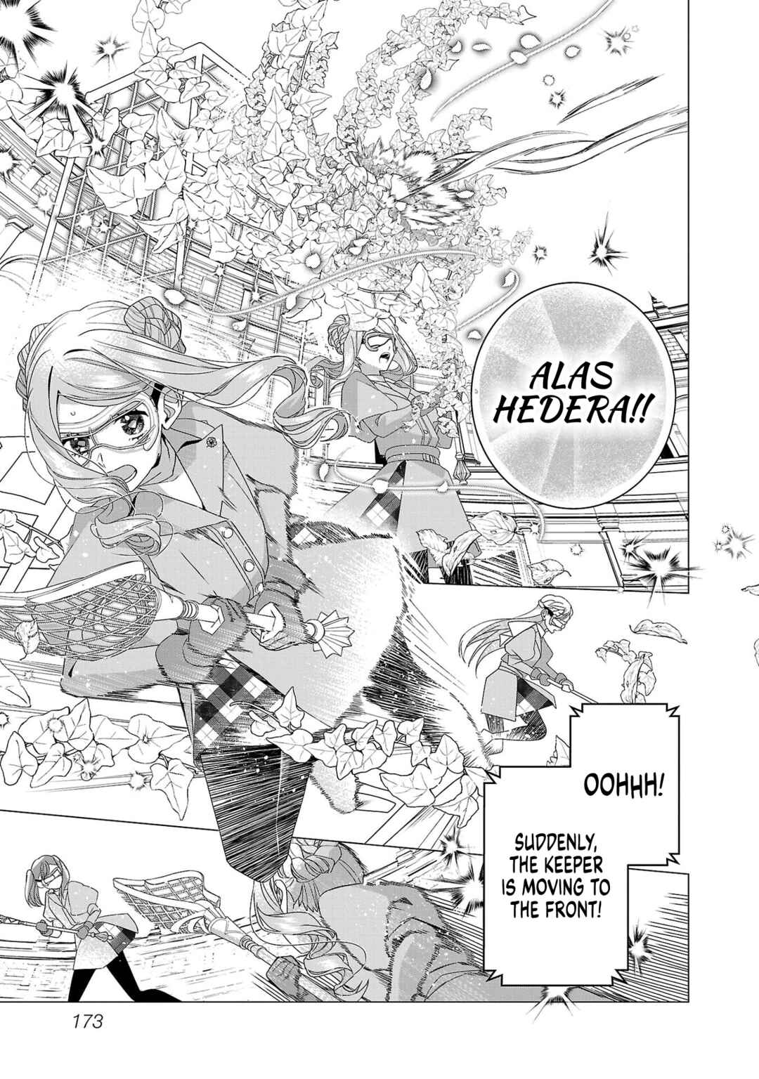 Page 21 Chapter 23 The Fed-Up Office Lady Wants to Serve the Villainess