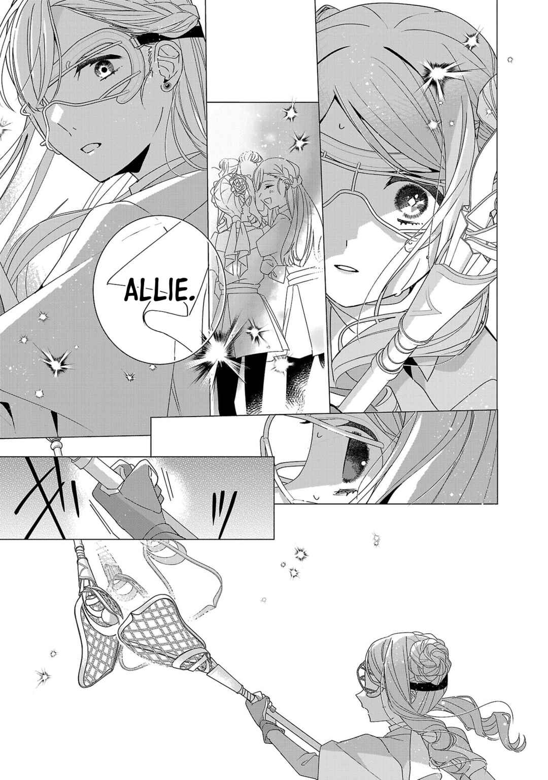 Page 9 Chapter 23 The Fed-Up Office Lady Wants to Serve the Villainess