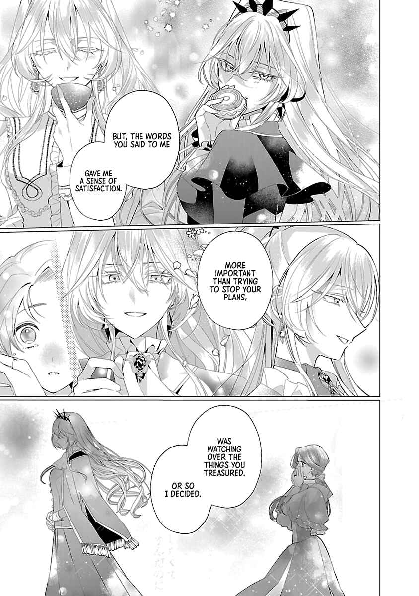 Page 21 Chapter 11 The Fed-Up Office Lady Wants to Serve the Villainess