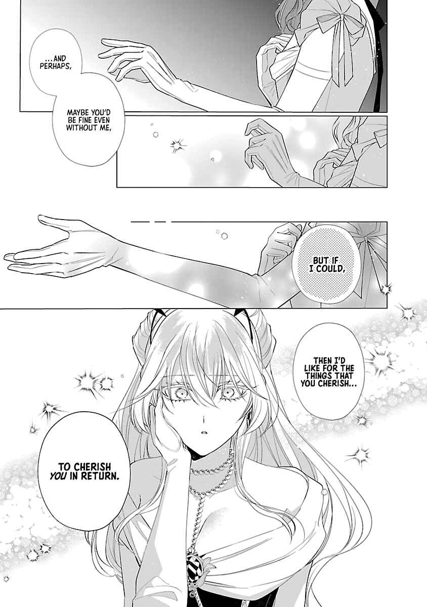 Page 23 Chapter 11 The Fed-Up Office Lady Wants to Serve the Villainess