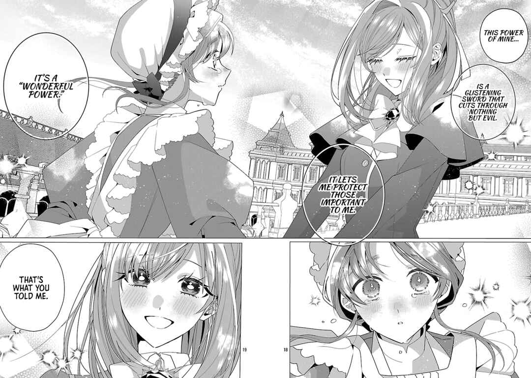 Page 18 Chapter 27 The Fed-Up Office Lady Wants to Serve the Villainess