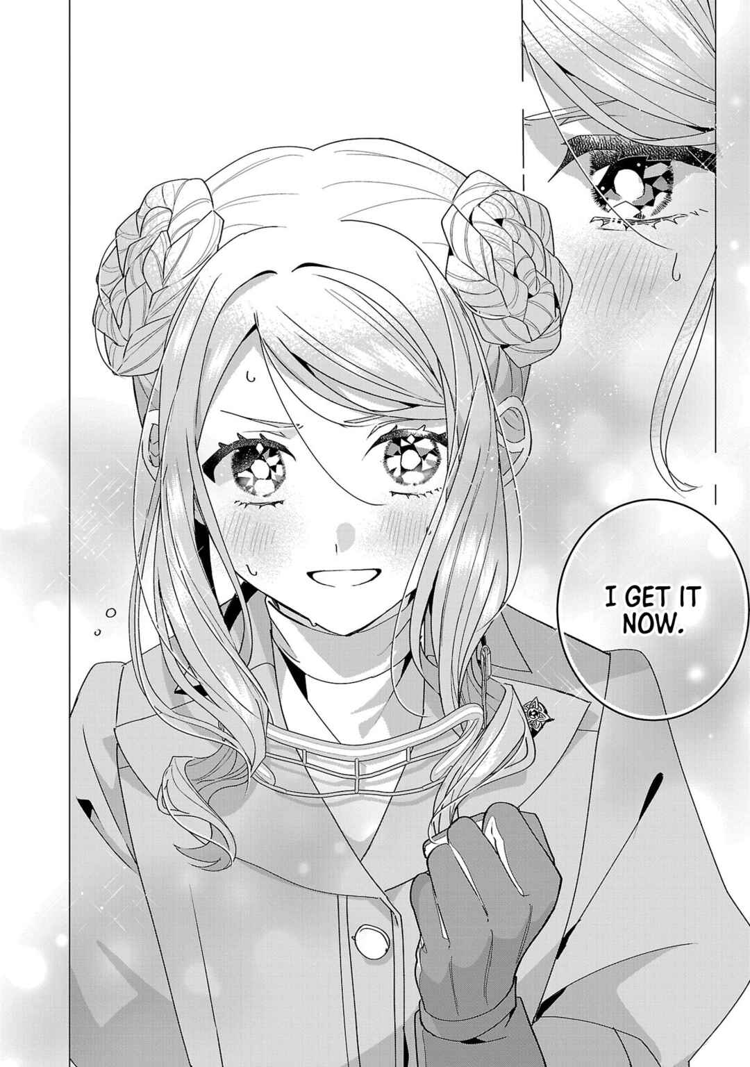 Page 12 Chapter 22 The Fed-Up Office Lady Wants to Serve the Villainess