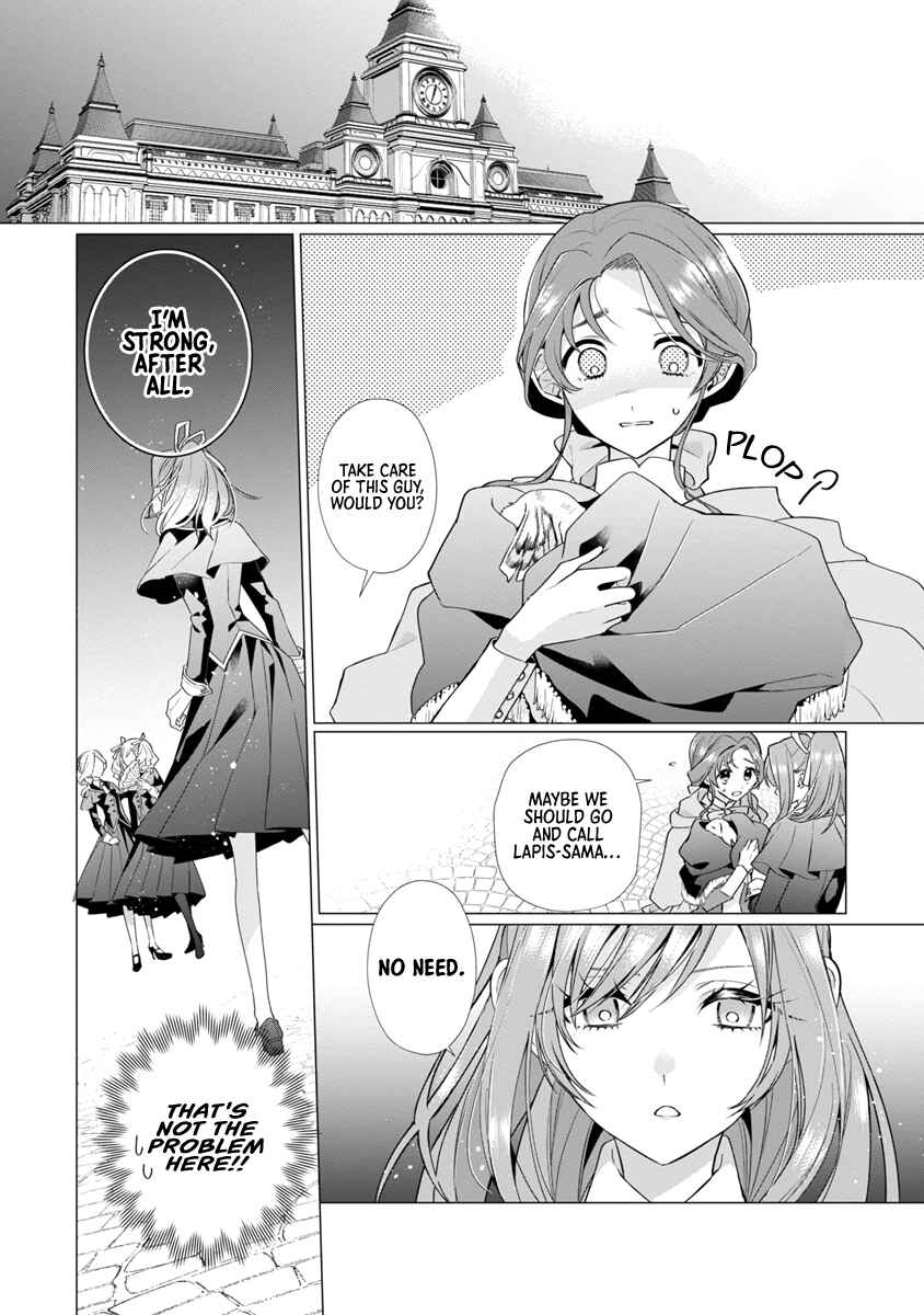 Page 2 Chapter 7 The Fed-Up Office Lady Wants to Serve the Villainess