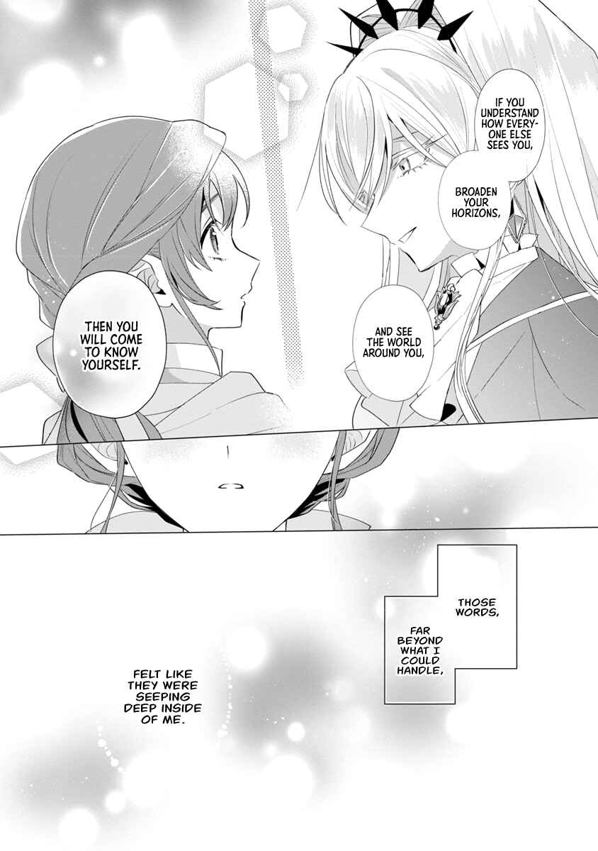 Page 26 Chapter 7 The Fed-Up Office Lady Wants to Serve the Villainess
