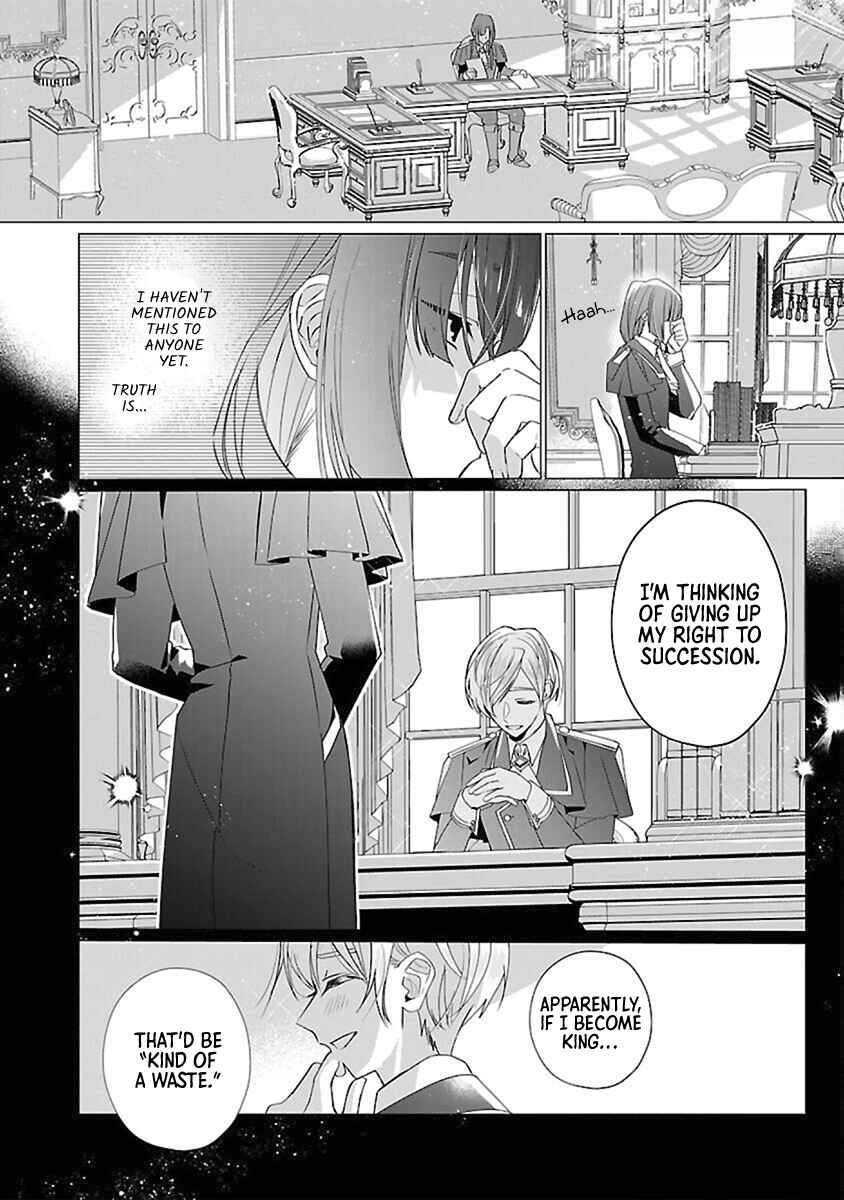 Page 2 Chapter 14 The Fed-Up Office Lady Wants to Serve the Villainess