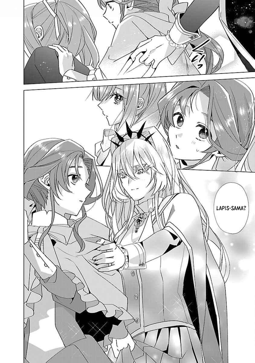 Page 26 Chapter 14 The Fed-Up Office Lady Wants to Serve the Villainess
