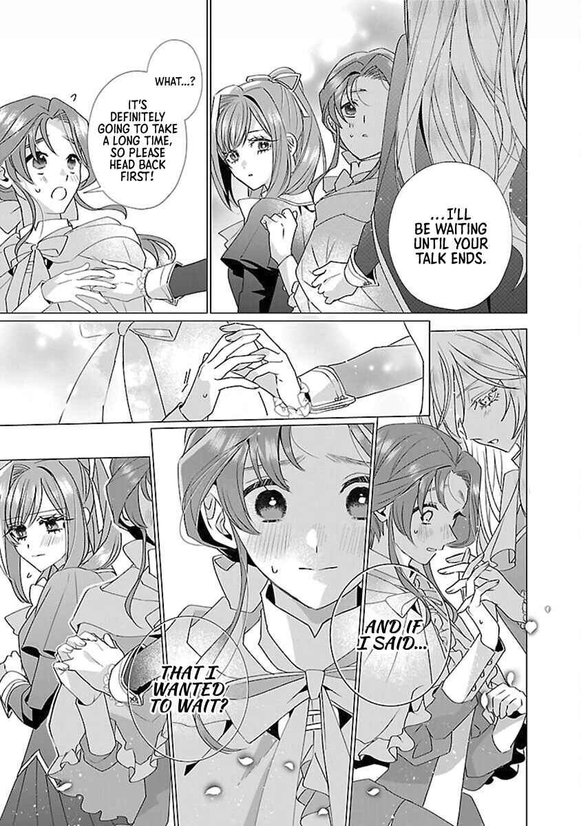 Page 27 Chapter 14 The Fed-Up Office Lady Wants to Serve the Villainess
