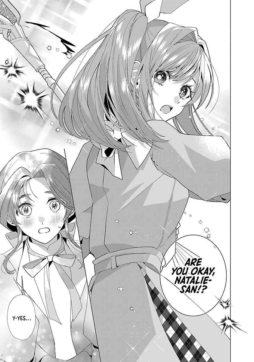Page 7 Chapter 19 The Fed-Up Office Lady Wants to Serve the Villainess