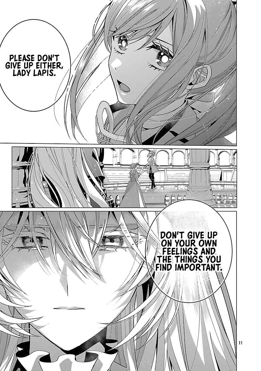 Page 11 Chapter 24 The Fed-Up Office Lady Wants to Serve the Villainess