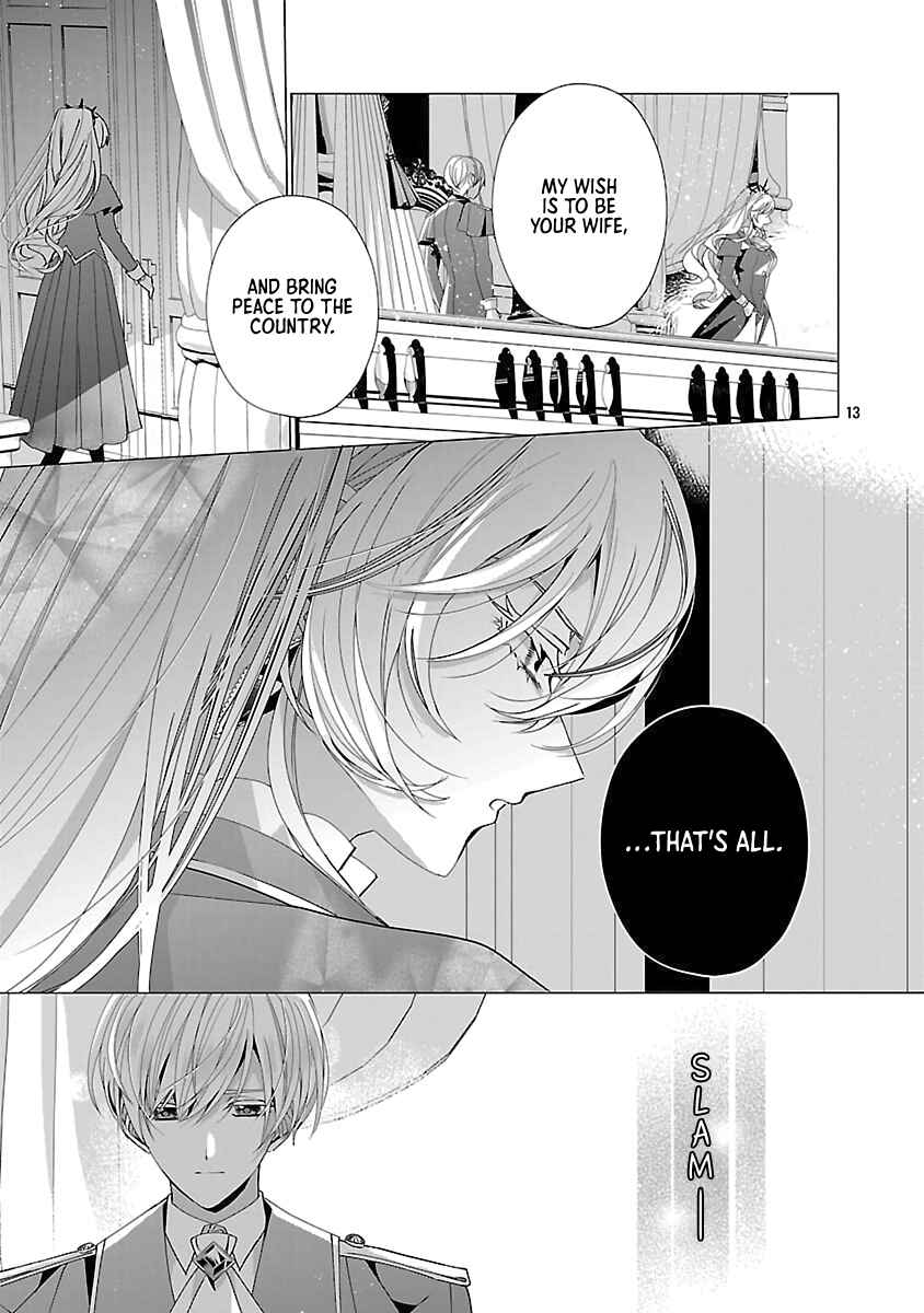 Page 13 Chapter 24 The Fed-Up Office Lady Wants to Serve the Villainess