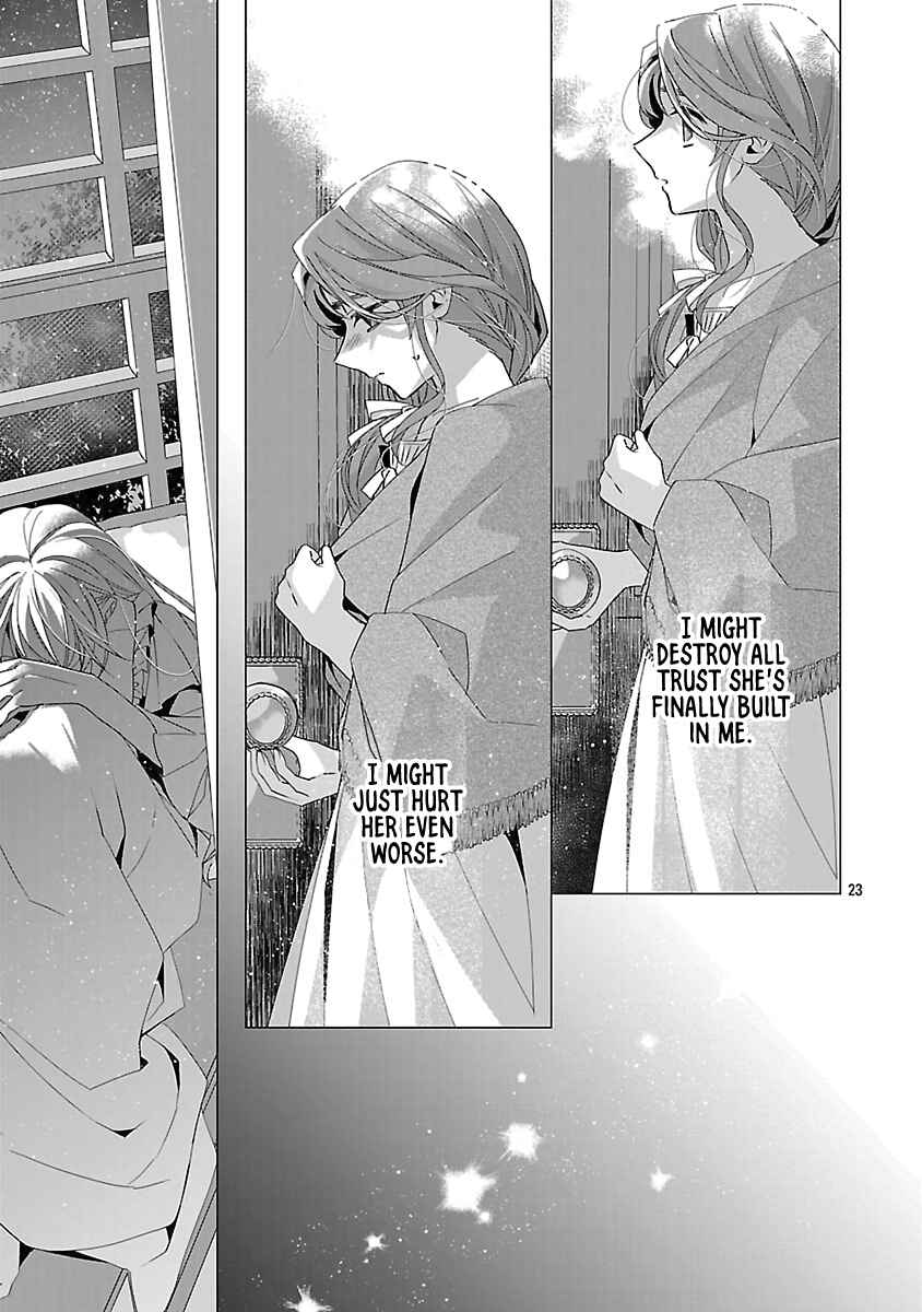 Page 22 Chapter 24 The Fed-Up Office Lady Wants to Serve the Villainess