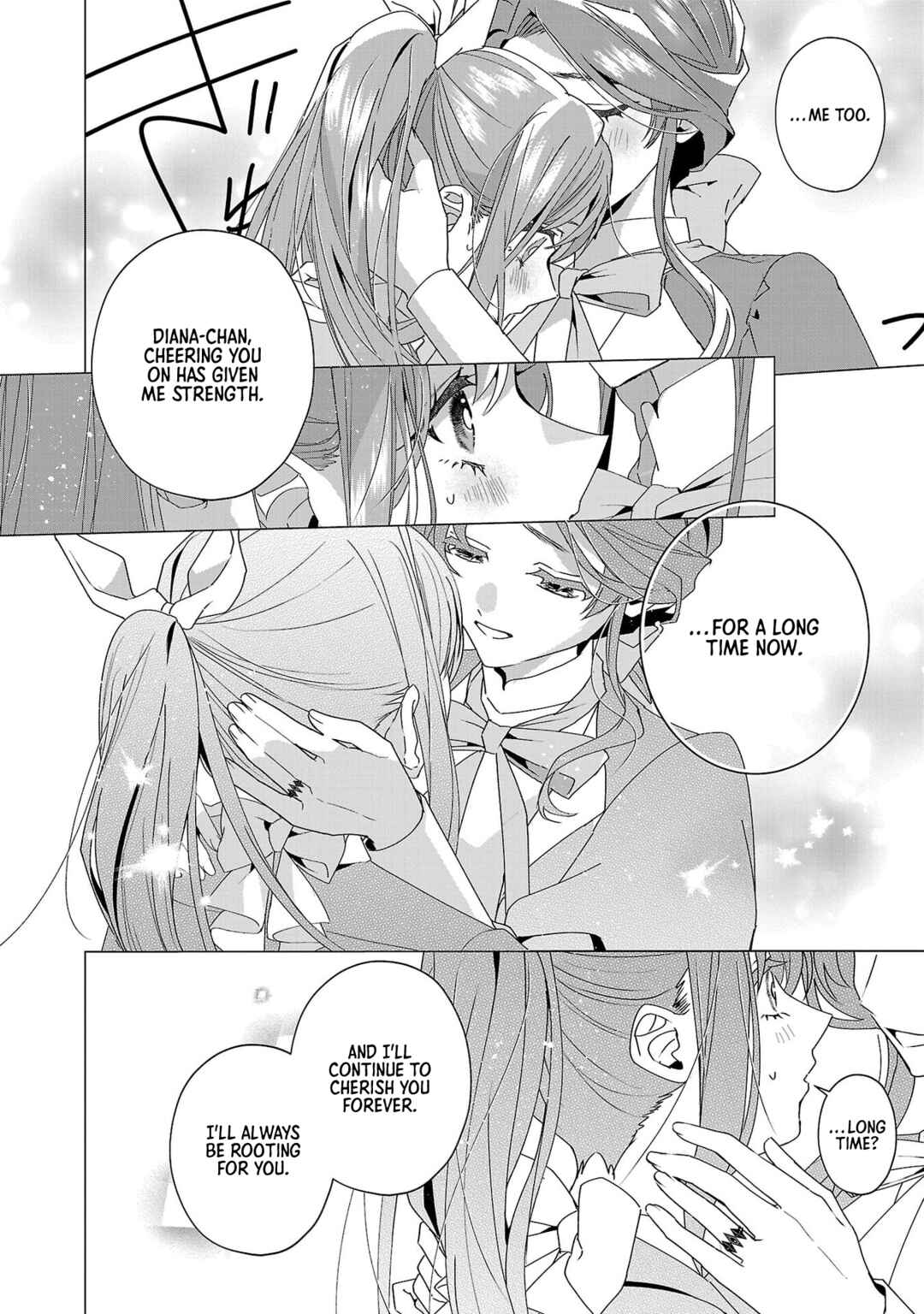 Page 14 Chapter 21 The Fed-Up Office Lady Wants to Serve the Villainess