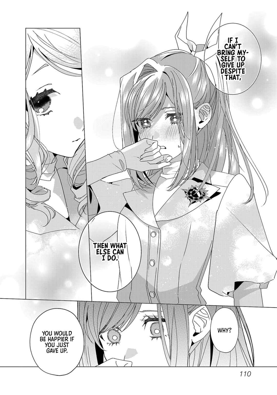 Page 22 Chapter 21 The Fed-Up Office Lady Wants to Serve the Villainess