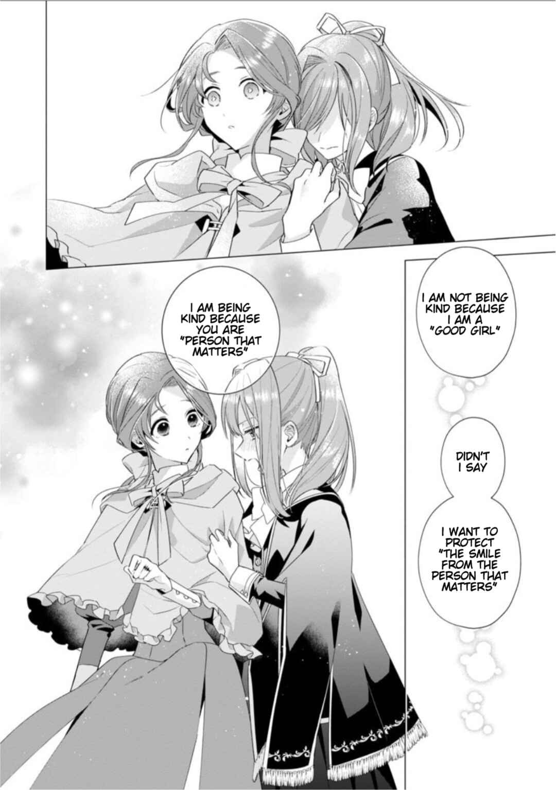 Page 25 Chapter 6 The Fed-Up Office Lady Wants to Serve the Villainess