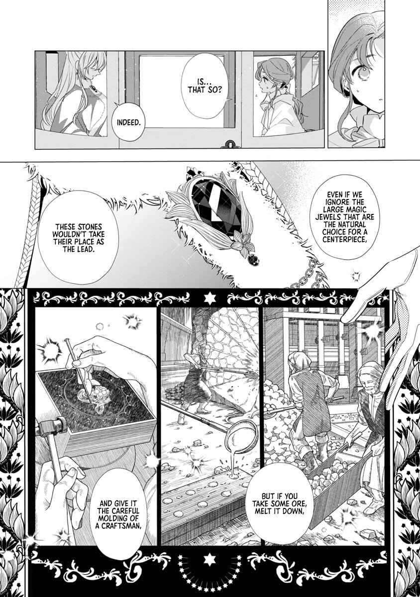 Page 20 Chapter 10 The Fed-Up Office Lady Wants to Serve the Villainess