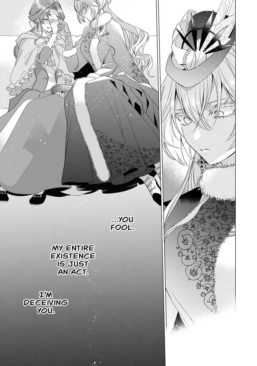 Page 26 Chapter 10 The Fed-Up Office Lady Wants to Serve the Villainess