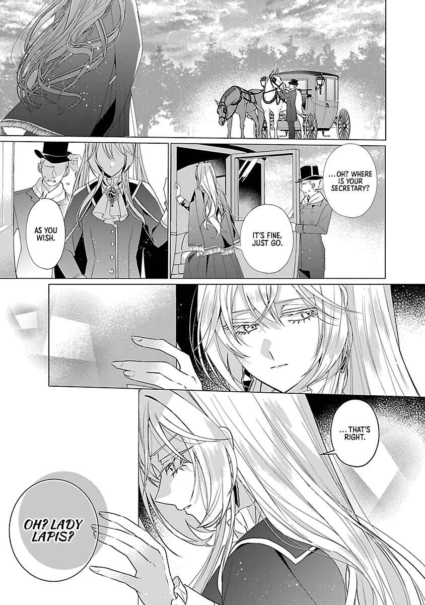 Page 1 Chapter 15 The Fed-Up Office Lady Wants to Serve the Villainess