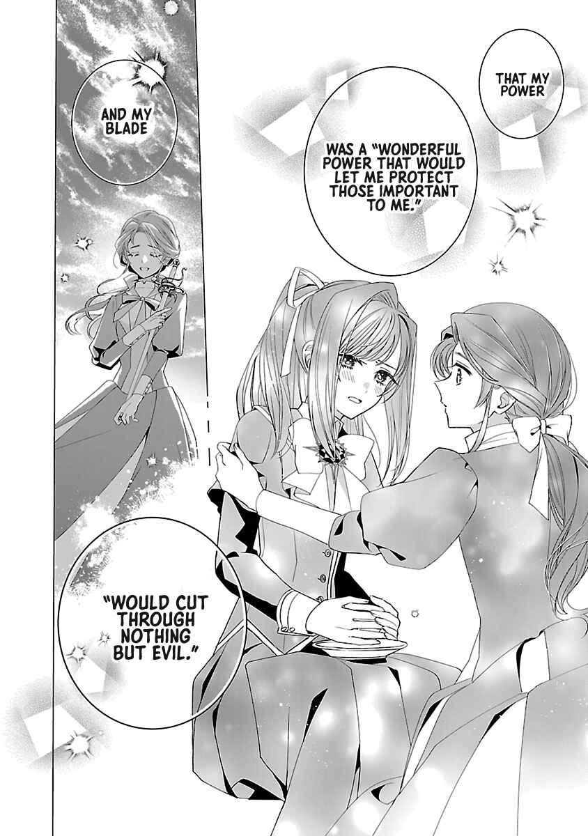 Page 14 Chapter 15 The Fed-Up Office Lady Wants to Serve the Villainess
