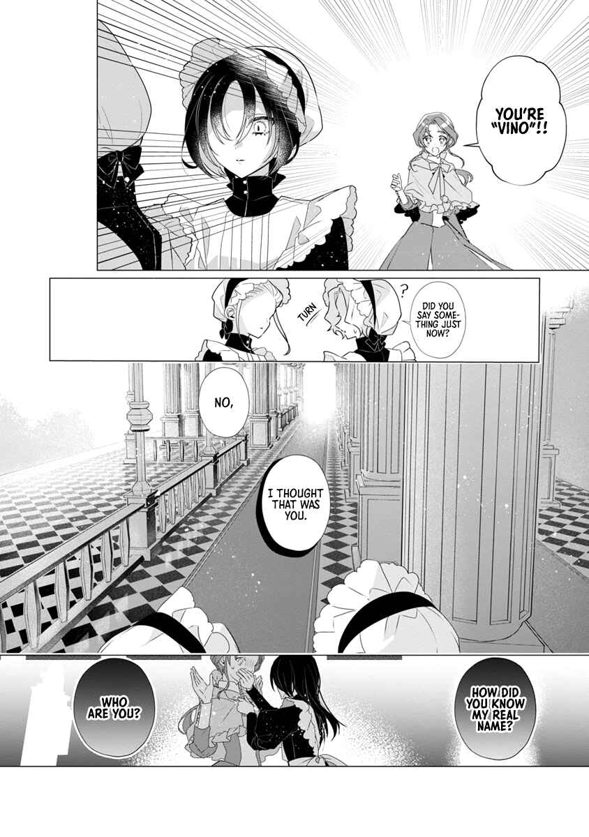 Page 6 Chapter 9 The Fed-Up Office Lady Wants to Serve the Villainess