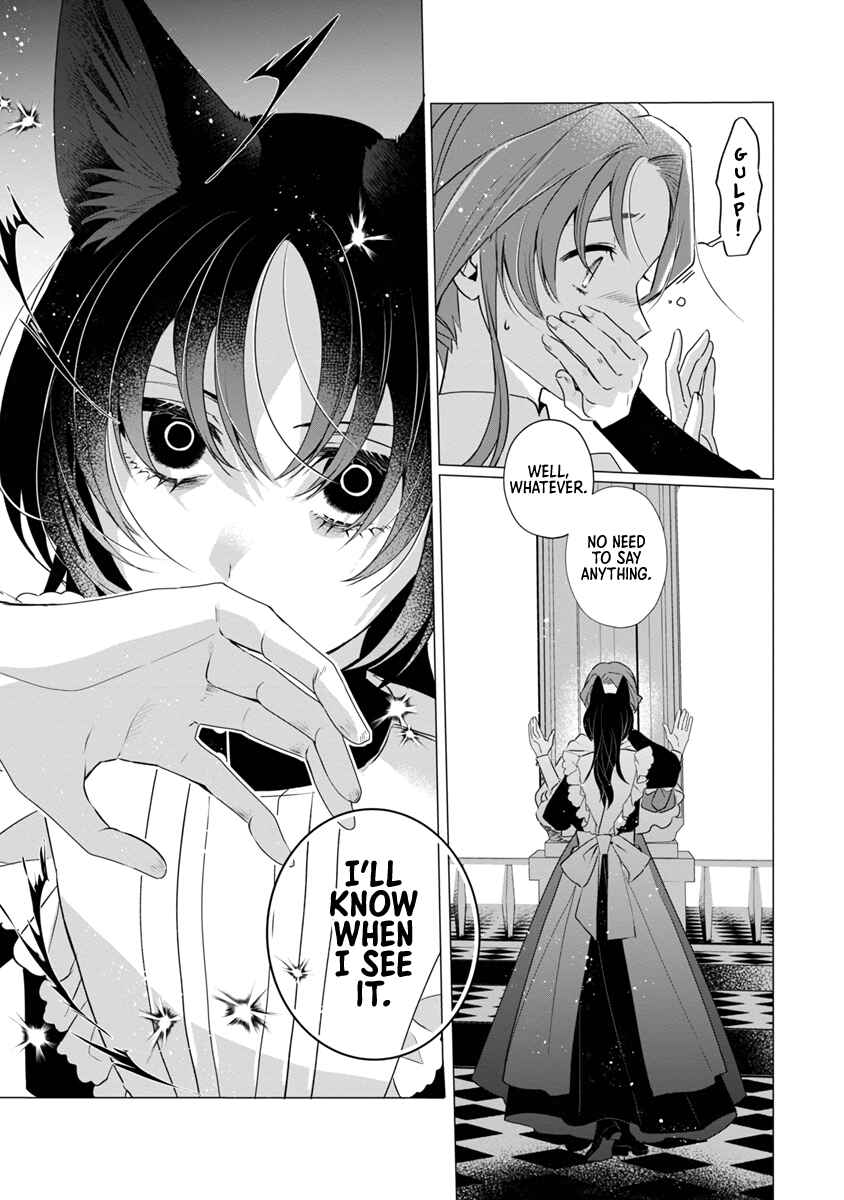 Page 7 Chapter 9 The Fed-Up Office Lady Wants to Serve the Villainess
