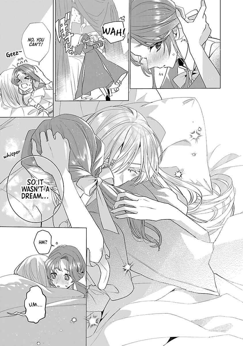 Page 7 Chapter 12 The Fed-Up Office Lady Wants to Serve the Villainess