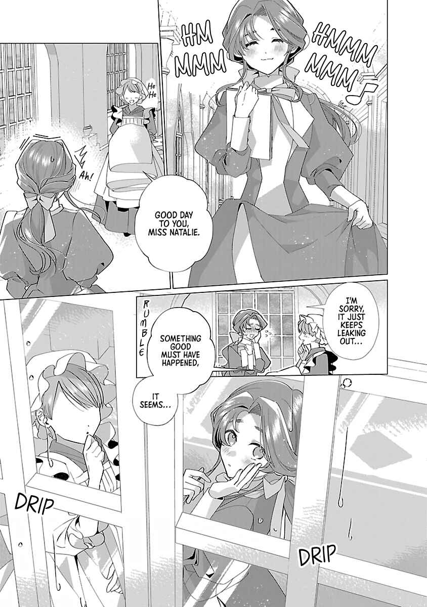 Page 15 Chapter 18 The Fed-Up Office Lady Wants to Serve the Villainess
