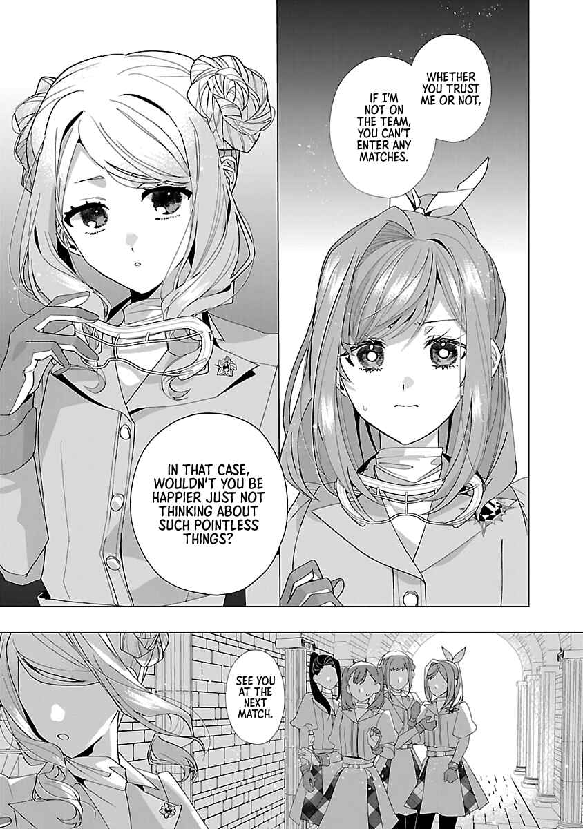 Page 22 Chapter 20 The Fed-Up Office Lady Wants to Serve the Villainess