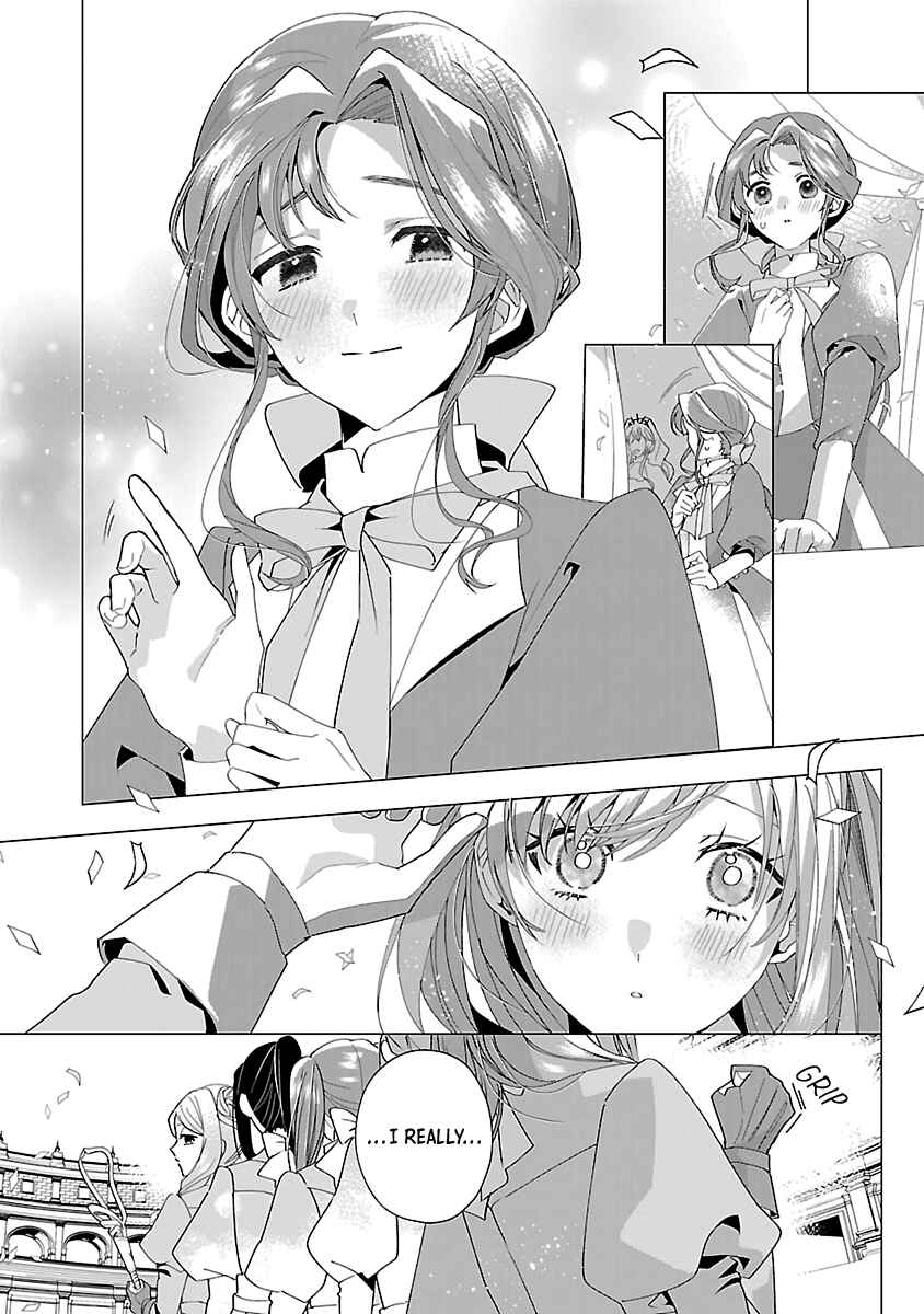 Page 6 Chapter 20 The Fed-Up Office Lady Wants to Serve the Villainess