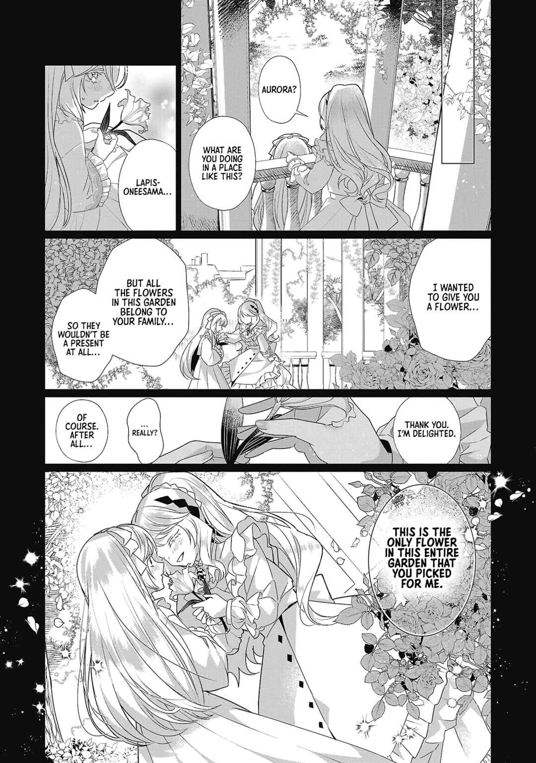 Page 1 Chapter 4 The Fed-Up Office Lady Wants to Serve the Villainess