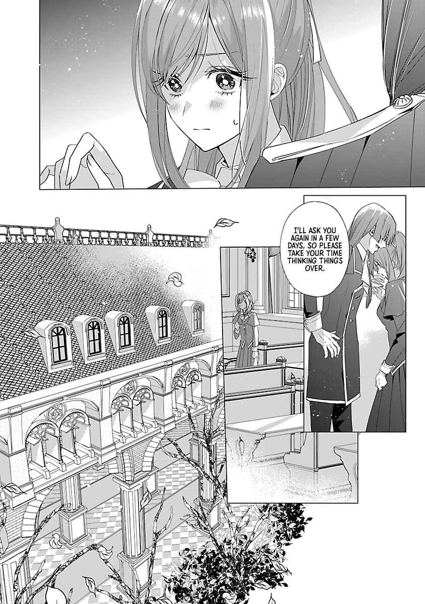 Page 20 Chapter 13 The Fed-Up Office Lady Wants to Serve the Villainess