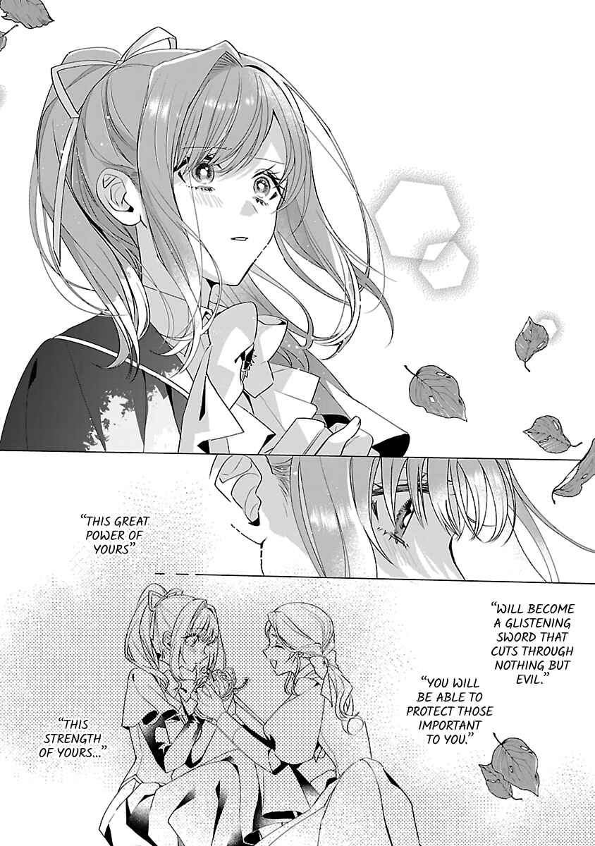 Page 23 Chapter 13 The Fed-Up Office Lady Wants to Serve the Villainess
