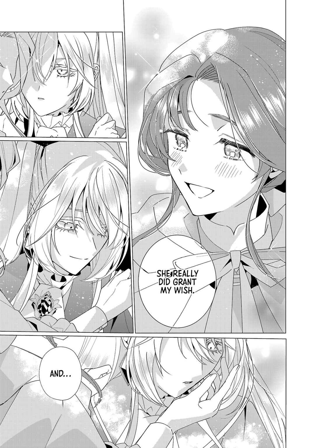 Page 13 Chapter 17 The Fed-Up Office Lady Wants to Serve the Villainess