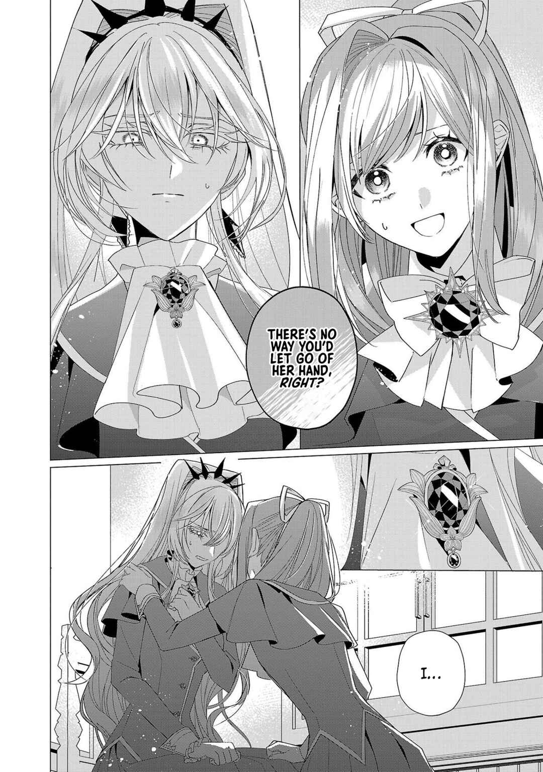 Page 26 Chapter 17 The Fed-Up Office Lady Wants to Serve the Villainess