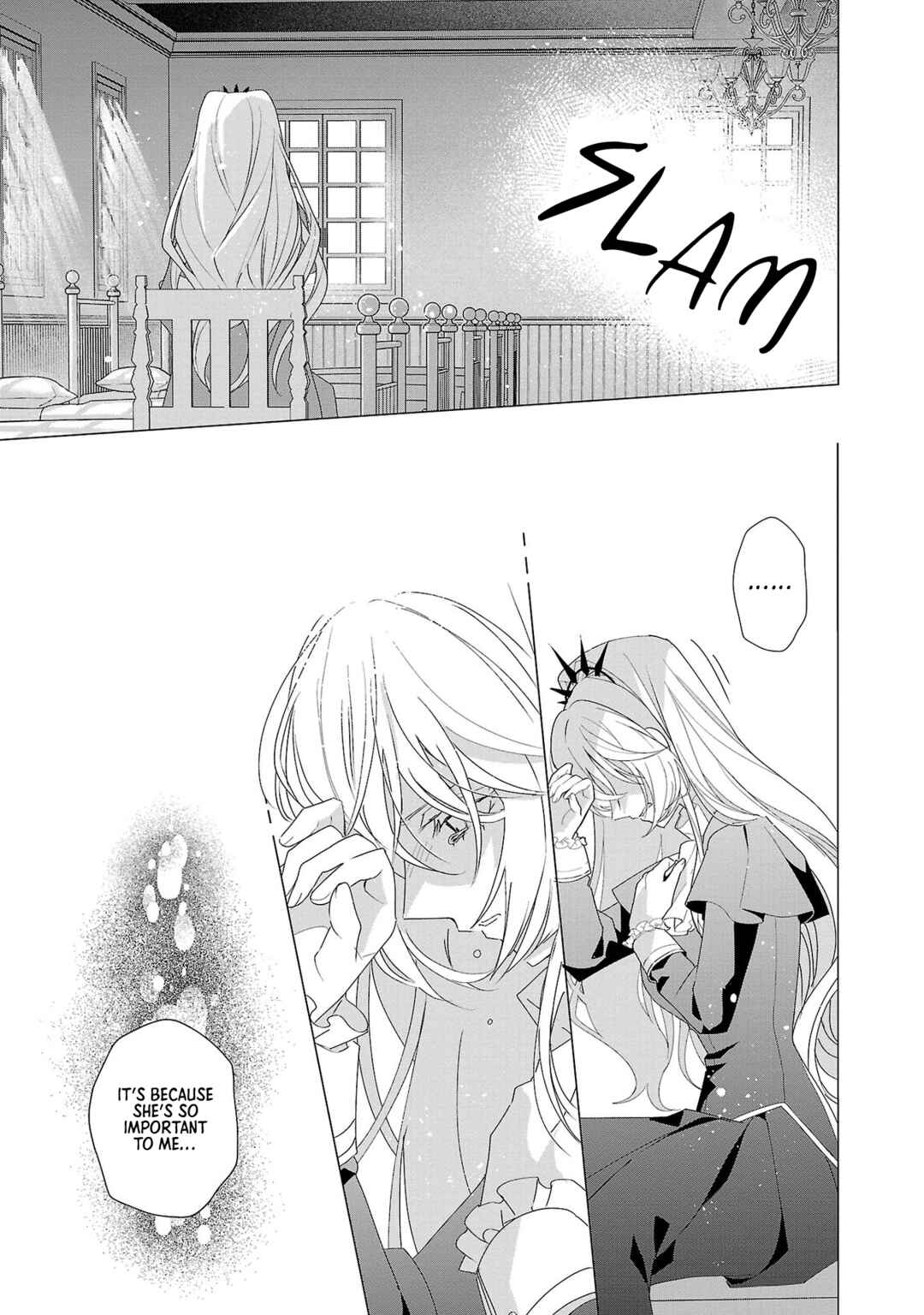 Page 29 Chapter 17 The Fed-Up Office Lady Wants to Serve the Villainess