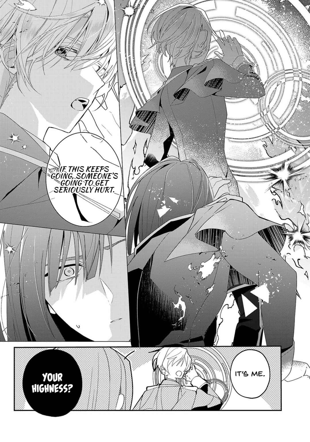 Page 5 Chapter 17 The Fed-Up Office Lady Wants to Serve the Villainess