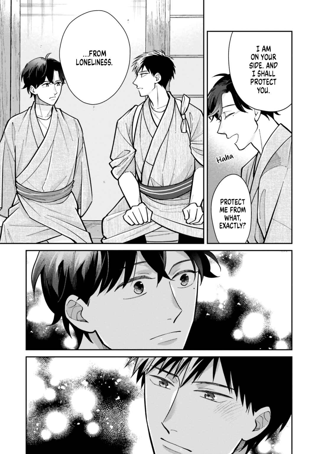 Page 23 Chapter 3 Kimi Arite Shiawase