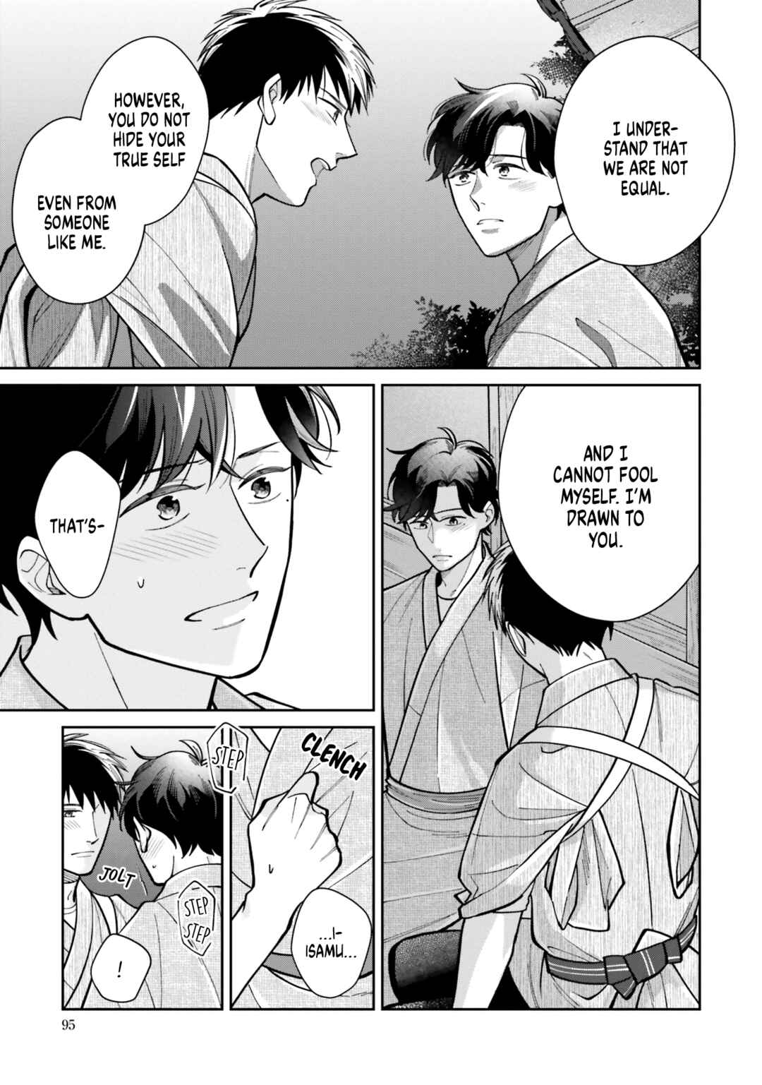 Page 25 Chapter 3 Kimi Arite Shiawase