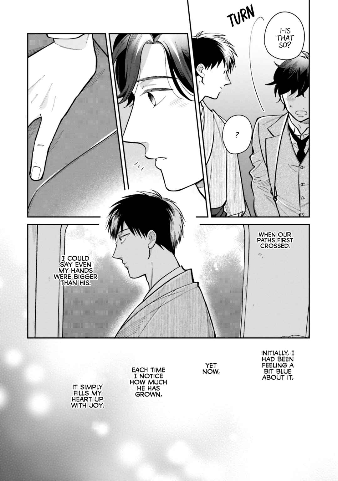 Page 18 Chapter 2 Kimi Arite Shiawase