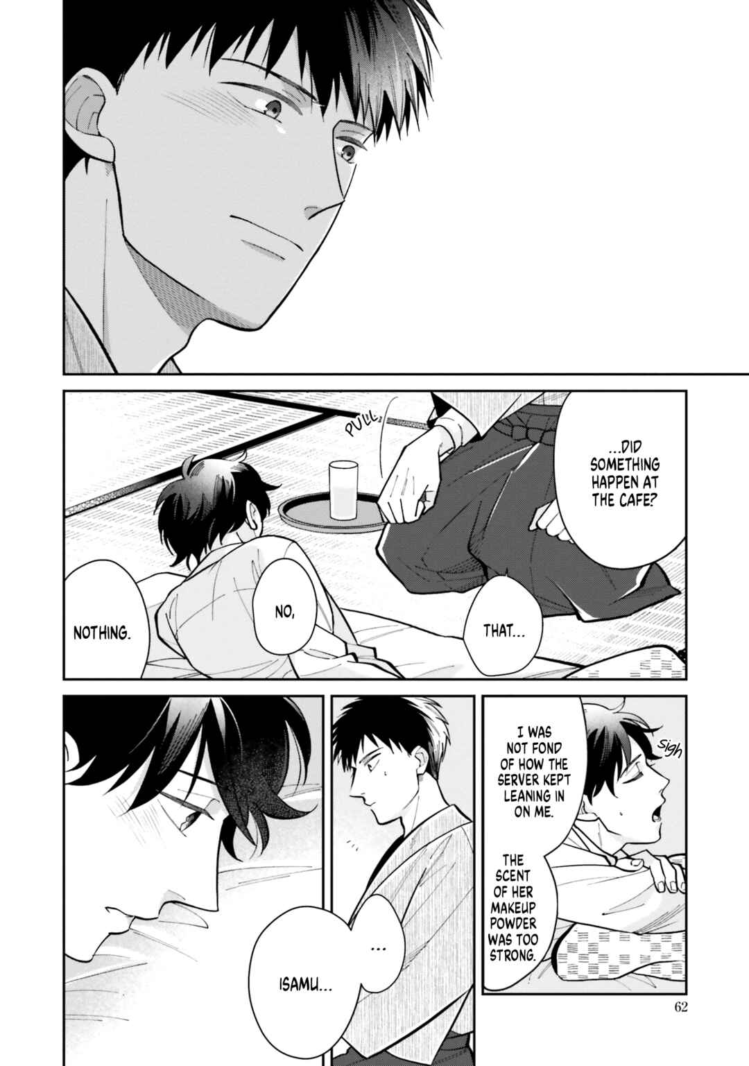 Page 21 Chapter 2 Kimi Arite Shiawase