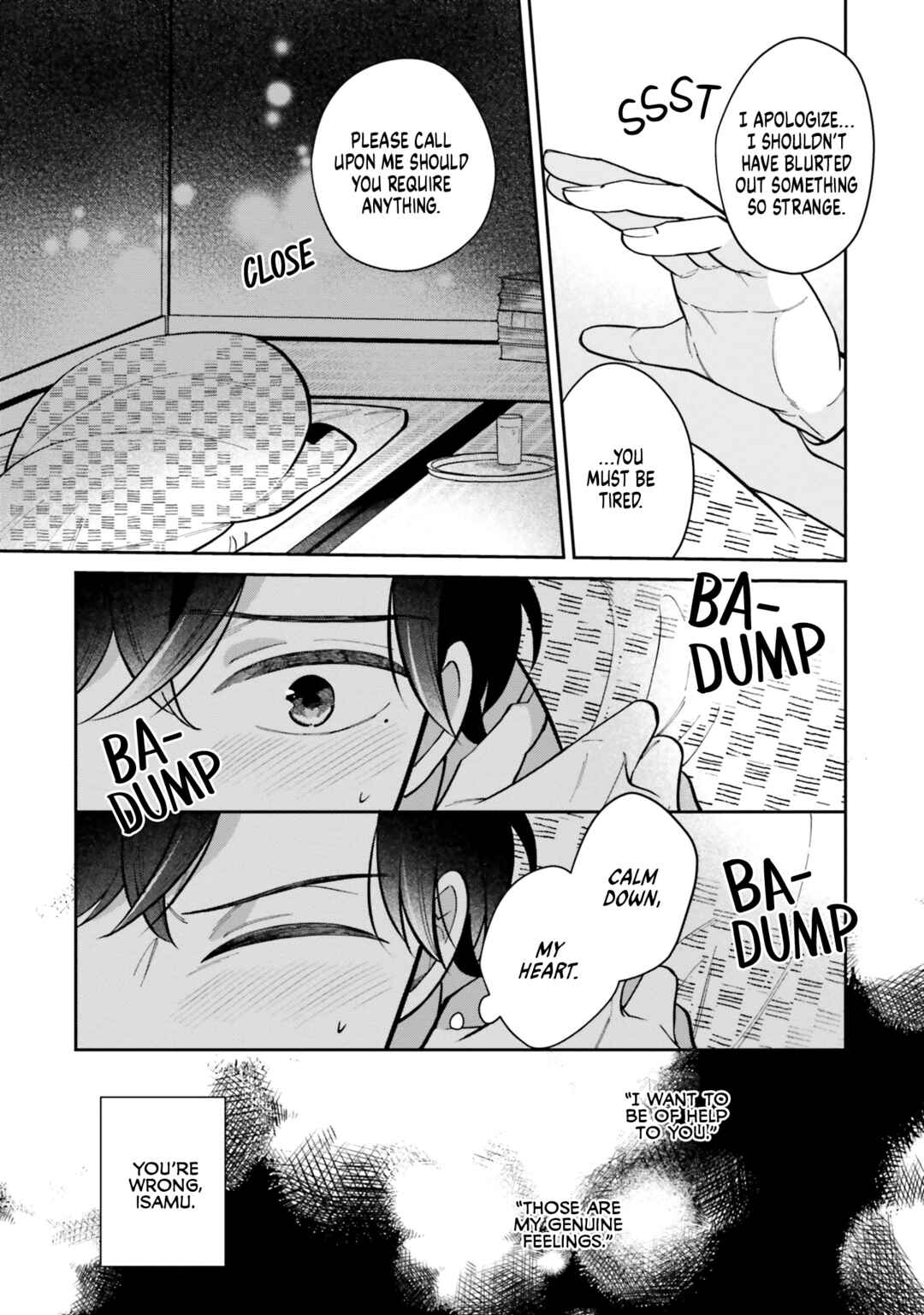 Page 26 Chapter 2 Kimi Arite Shiawase