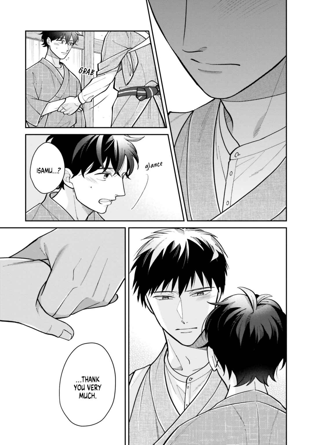 Page 30 Chapter 2 Kimi Arite Shiawase