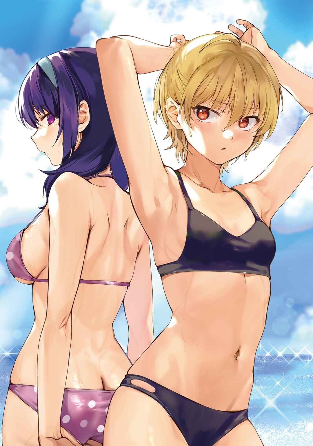 Page 5 Chapter 62.5 Sekai de Ichiban Oppai ga Suki!