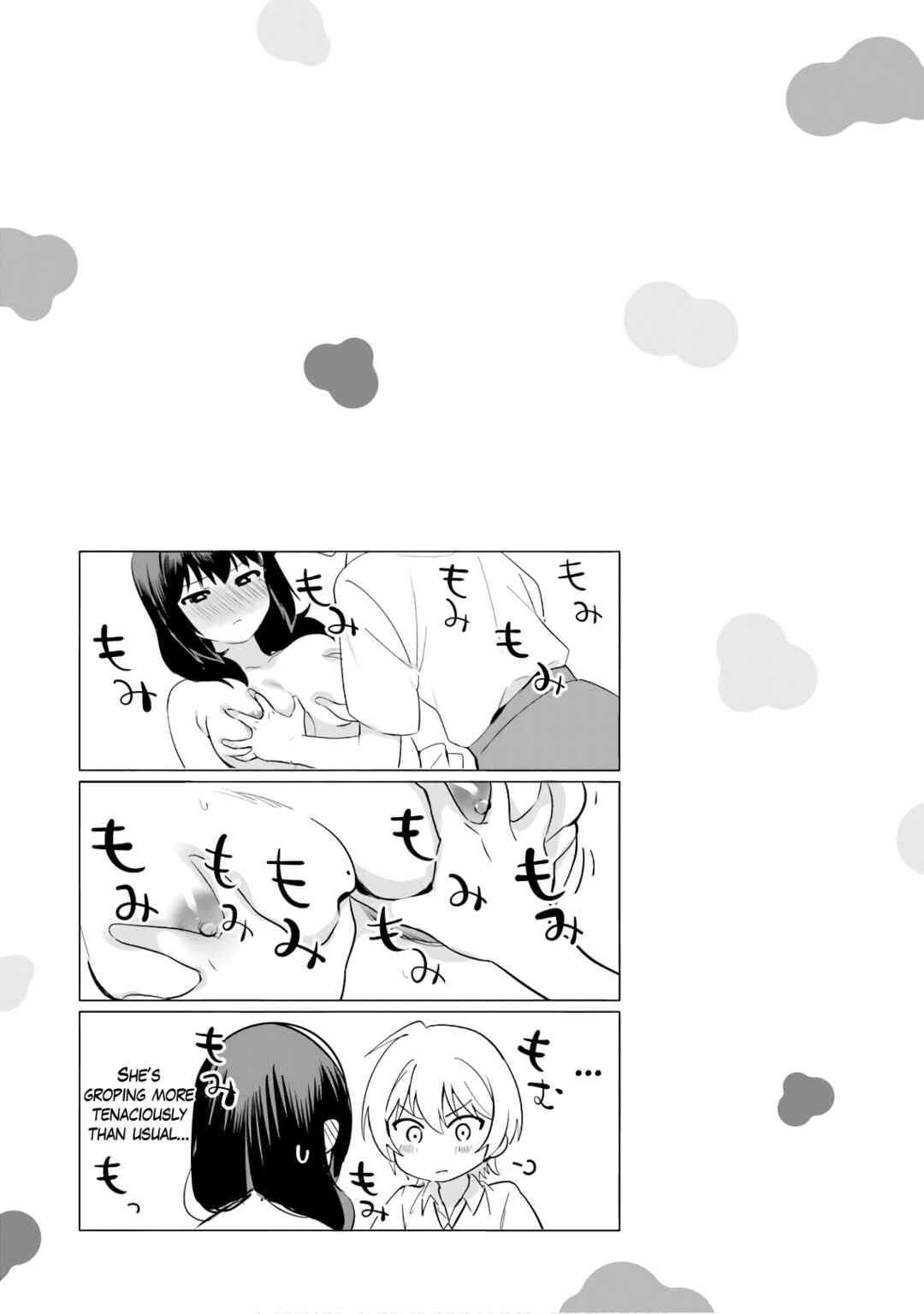 Page 6 Chapter 33.6 Sekai de Ichiban Oppai ga Suki!