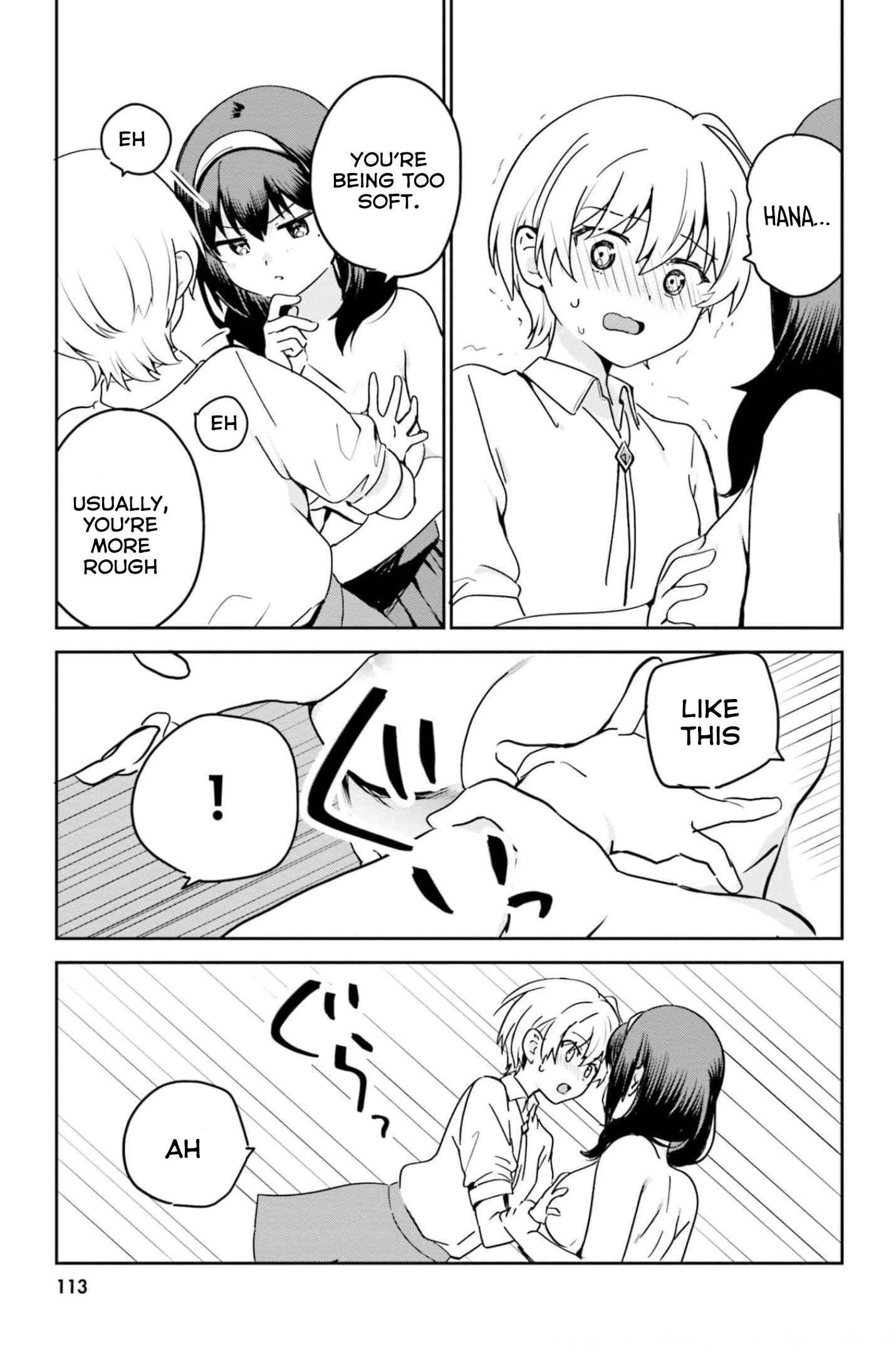 Page 8 Chapter 52 Sekai de Ichiban Oppai ga Suki!