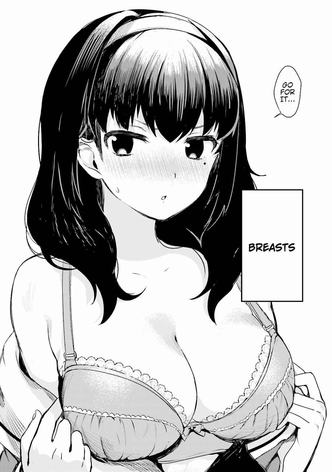 Page 8 Chapter 0 Sekai de Ichiban Oppai ga Suki!