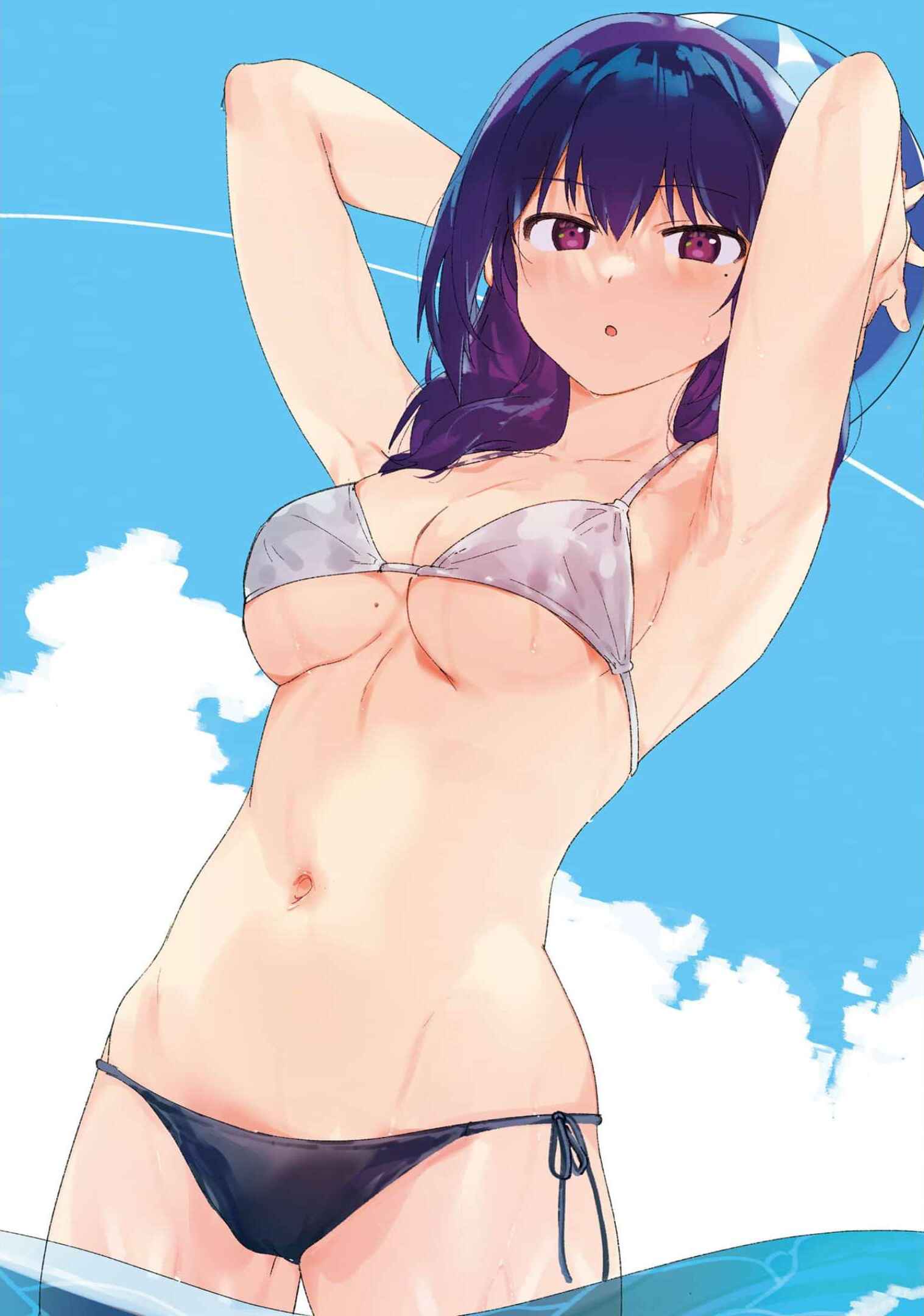 Page 3 Chapter 52.5 Sekai de Ichiban Oppai ga Suki!